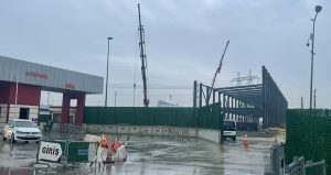 İmamoğlu için inşa edilen milyarlık salon yükseliyor