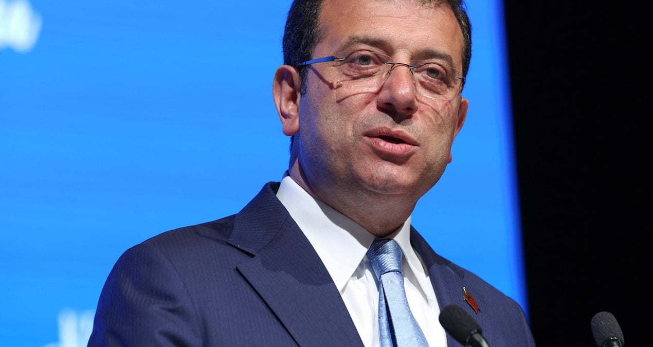 İmamoğlu: İktidar milletimizi yoksulluğa mahkum etmeye devam ediyor