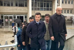 İmamoğlu Protesinde Davalık Olaylar