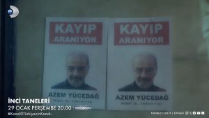 İnci Taneleri 45. Bölüm (yeni sezon) fragman: Kayıp aranıyor! Azem’e ne oldu?