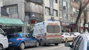 İnegöl’de 38 Yaşındaki Ş.K. Evinde Ölü Bulundu