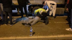 İnegöl’de Feci Kaza: Bir Kişi Hayatını Kaybetti