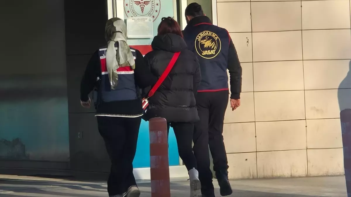 İnegöl’de Firari Hükümlü Yakalandı