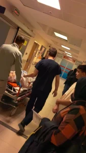 İnegöl’de İş Kazası: 57 Yaşındaki İşçi Ağır Yaralandı