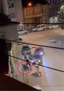 İnegöl’de Kardeş Kavgasında Bıçaklama