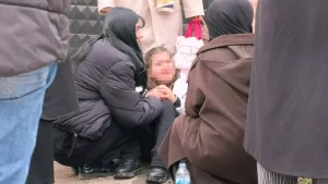 İnegöl’de Kaza: Anne ve Kızı Yaralandı