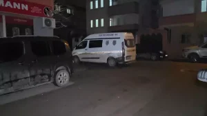 İnegöl’de Kuzen Bıçaklandı