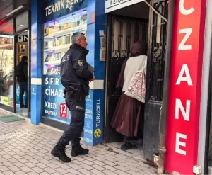 İnegöl’de Mısır Uyruklu Adam Ölü Bulundu