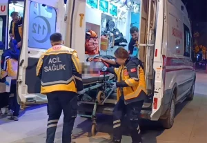 İnegöl’de Silahlı Tartışma: 1 Yaralı