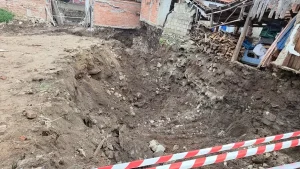 İnegöl’de Tarihi Kalıntılara Rastlandı