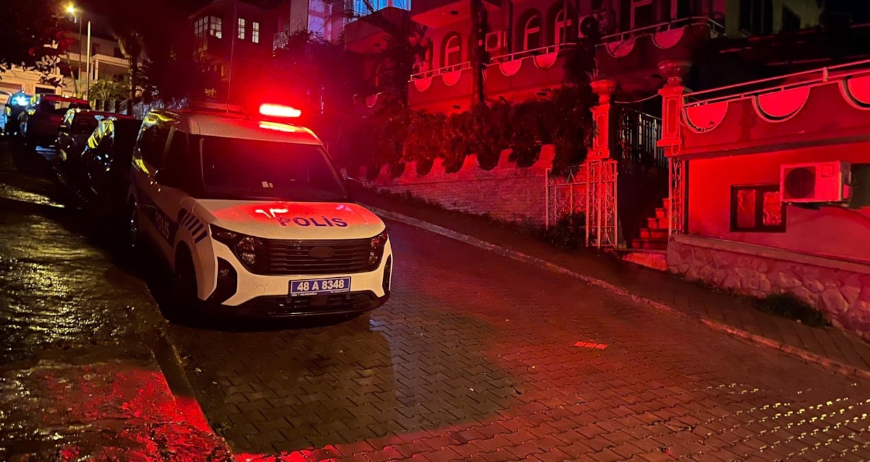 İngiliz turist Muğla’da ölü bulundu