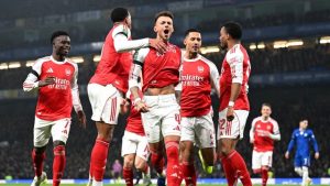 İngiltere Lig Kupası’nda Arsenal, Chelsea’yi mağlup etti
