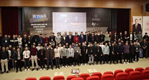 İnsan Hakları ve Hukuk Kampı Samsun’da Başladı