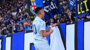 Inter’e Udinese karşısında tek gol yetti