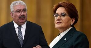 ‘İP’in kripto ablası’ polemiği büyüyor: Akşener cephesinden sert çıkış