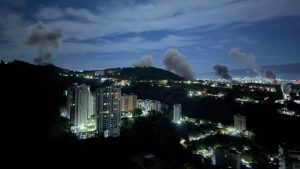 İran, ABD’nin Venezuela’ya saldırısını kınadı