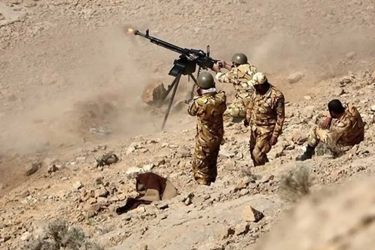 İran’da olaylar sürerken Pakistan sınırında çatışma