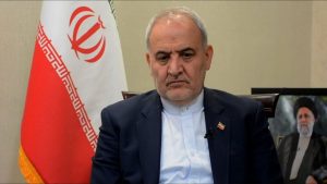 İran’ın İslamabad Büyükelçisi, Trump’ın İran’a saldırmayacağını öne sürdü