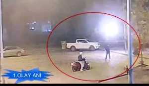 İş yeri ve araç molotofkokteyli atılarak kundaklandı; azmettirici kiracısı ve onun avukatı çıktı