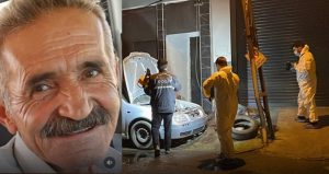 Isınmak için girdiği otomobilde ölü bulunmuştu! Meğer kirasını ödeyemeyen yaşlı adamı evden atmışlar