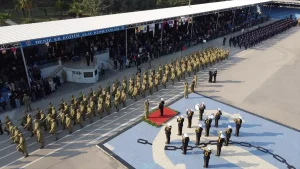 İskenderun’da 1279 Acemi Er Yemin Töreni