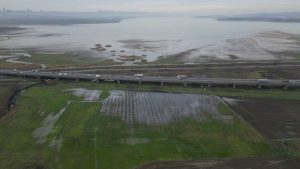 İSKİ, içme suyu kaynağı Büyükçekmece Barajı’na atık su akıttı