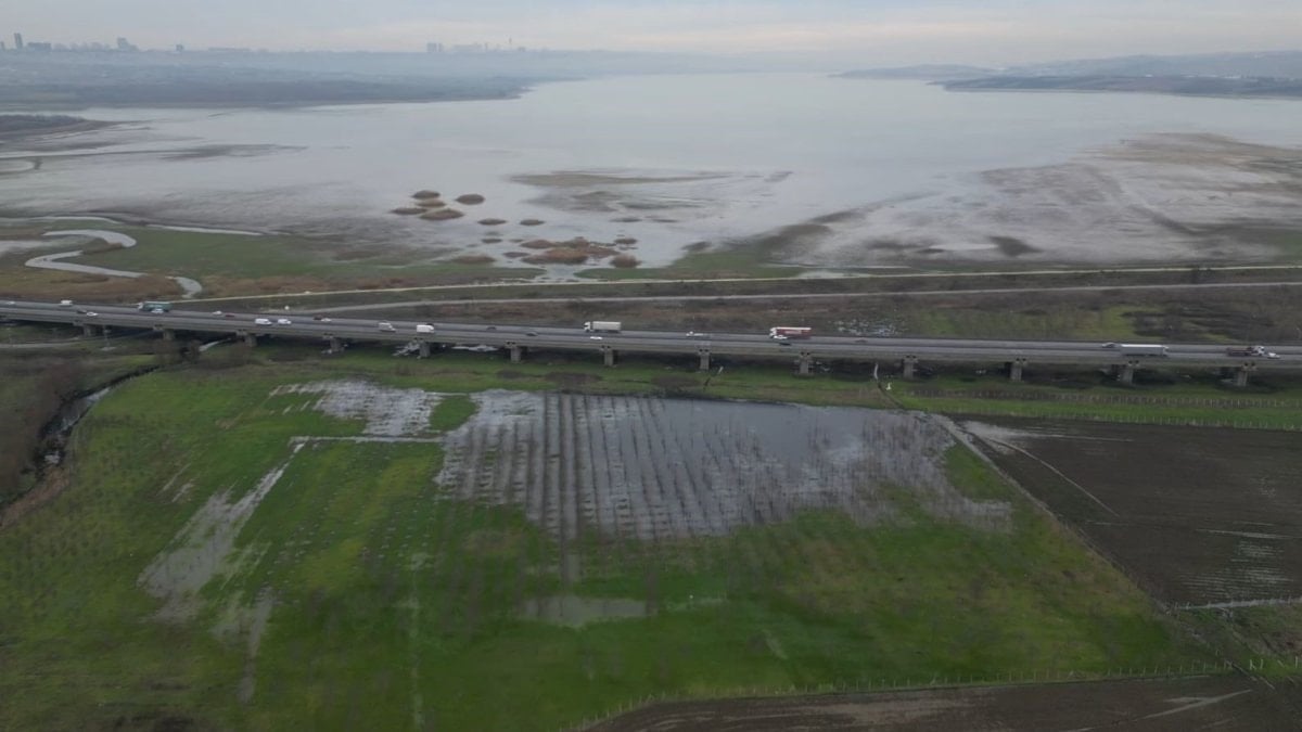 İSKİ, içme suyu kaynağı Büyükçekmece Barajı’na atık su akıttı