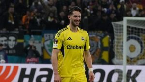 İsmail Yüksek: Oyunumuzdan ve mücadelemizden memnun değiliz