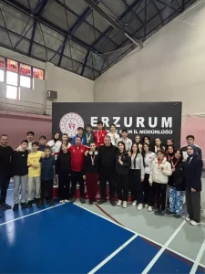 İspirli Sporculardan Başarı