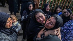 İsrail, Gazze’deki ölü sayısı verilerini ilk kez kabul etti