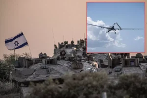 İsrail Lübnan’da Saldırı Düzenledi