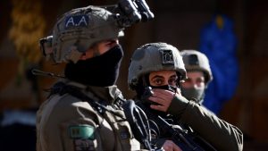 İsrail ordusu hafta boyunca hazırlık seviyesini yükseltti