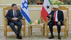İsrail ve Somaliland’den ‘ilişkileri geliştirme’ açıklaması