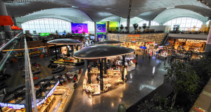 İstanbul Havalimanı’nda dolar kuru 55,79’a yükseldi