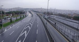 İstanbul yeni yıla trafiksiz başladı