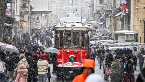 İstanbul’a kar yeniden geliyor: AKOM tarih verdi