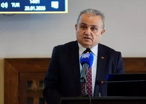 İstanbul’da “106. Yıldönümünde Misak-ı Milli’den Güncele Bakmak Sempozyumu” düzenlendi