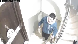 İstanbul’da bacağından bıçaklanarak ölen Ümit’in son görüntüleri ortaya çıktı