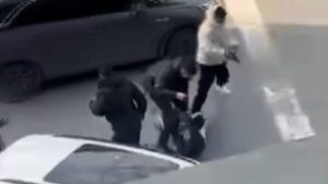 İstanbul’da bir garip kavga: Kavga ettiği kişiye boncuklu silahla ateş etti