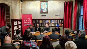 İstanbul’da Çağdaş Çin Edebiyatı Buluşması