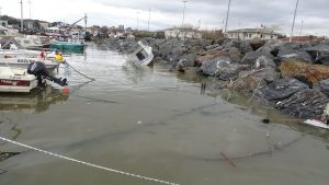 İstanbul’da  denize atık su alarmı: Kirlilik ve koku dayanılmaz boyuta ulaştı