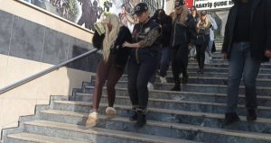 İstanbul’da escort operasyonu: Üç aylık takip sonrası düğmeye basıldı