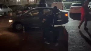 İstanbul’da Haraç Çetesi Operasyonu: 8 Gözaltı