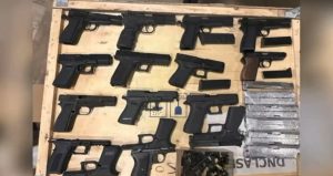 İstanbul’da kaçak silah üretilen iş yerine baskın