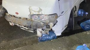 İstanbul’da kontrolden çıkan minibüs markete daldı