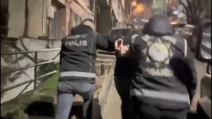 İstanbul’da Motosikletli Suç Örgütüne Operasyon