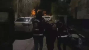 İstanbul’da Silahlı Saldırı: 6 Gözaltı