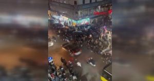 İstanbul’da sokak ortasında silahlı saldırı: 2’si ağır 3 yaralı