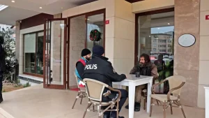 İstanbul’da Sokakta Kalan 159 Kişiye Barınma