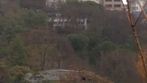 İstanbul’da Sulu Kar Yağışı Başladı